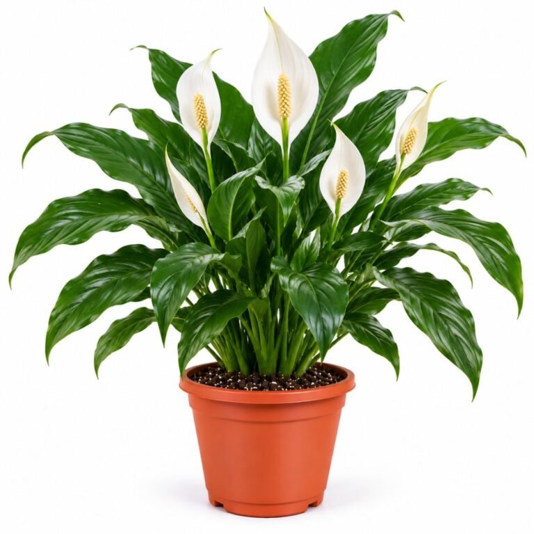 Peace Lily