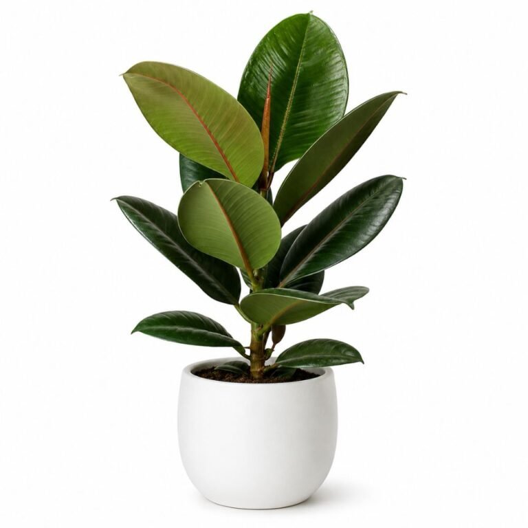 Rubber Plant