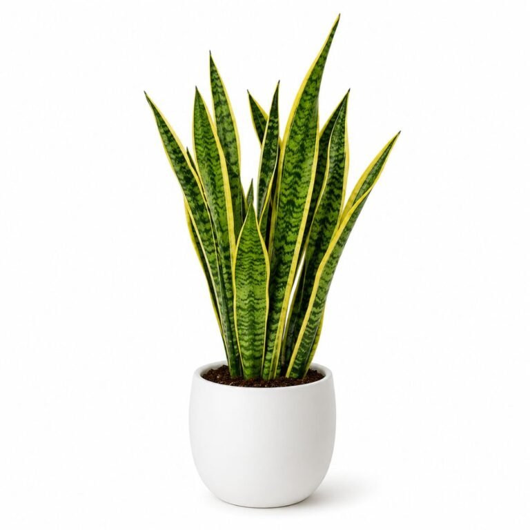 Black Snake Plant