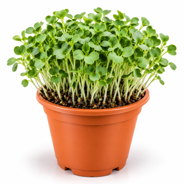 Broccoli Microgreens