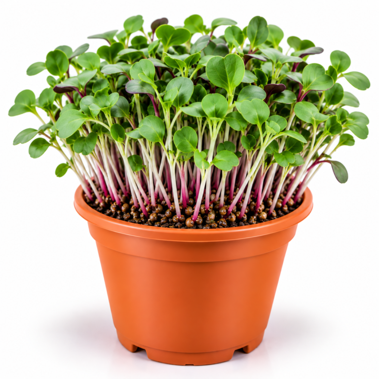 Radish Microgreens