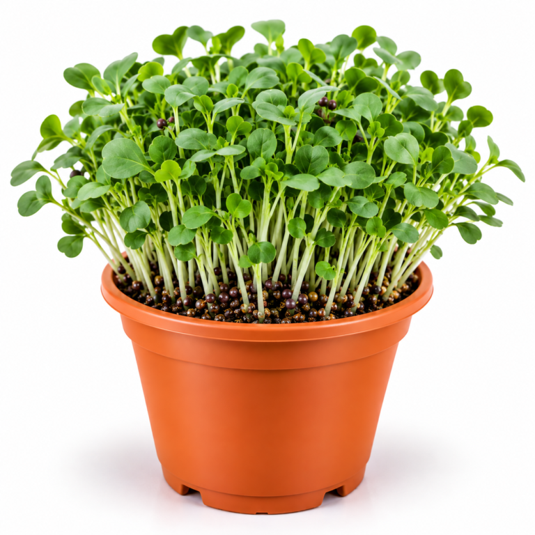 Mustard Microgreens