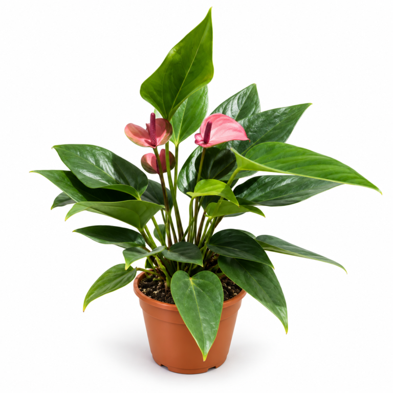 Anthurium Pink Champion