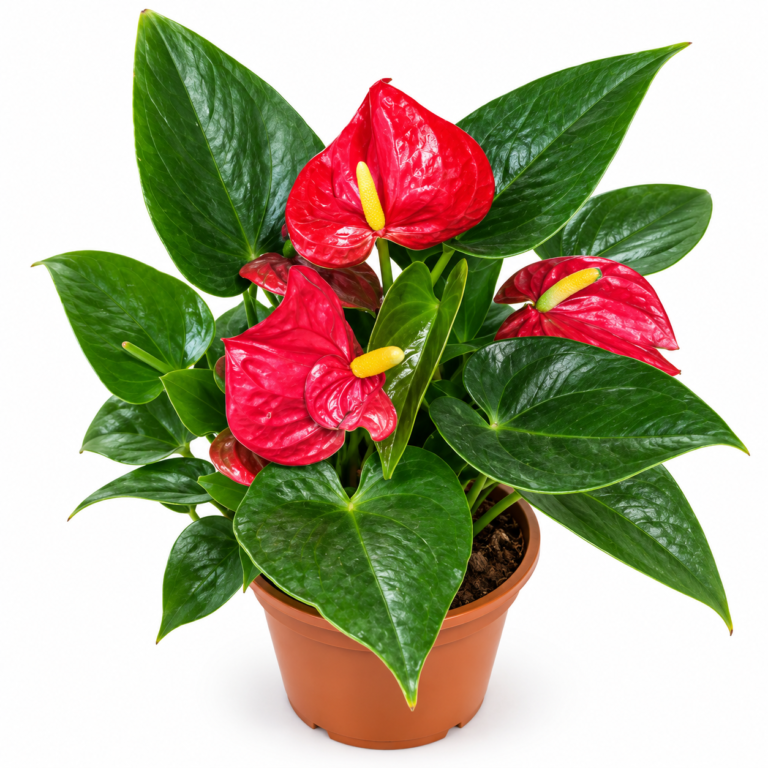 Anthurium Red
