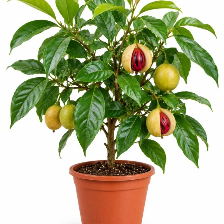 Jaiphal / Nutmeg