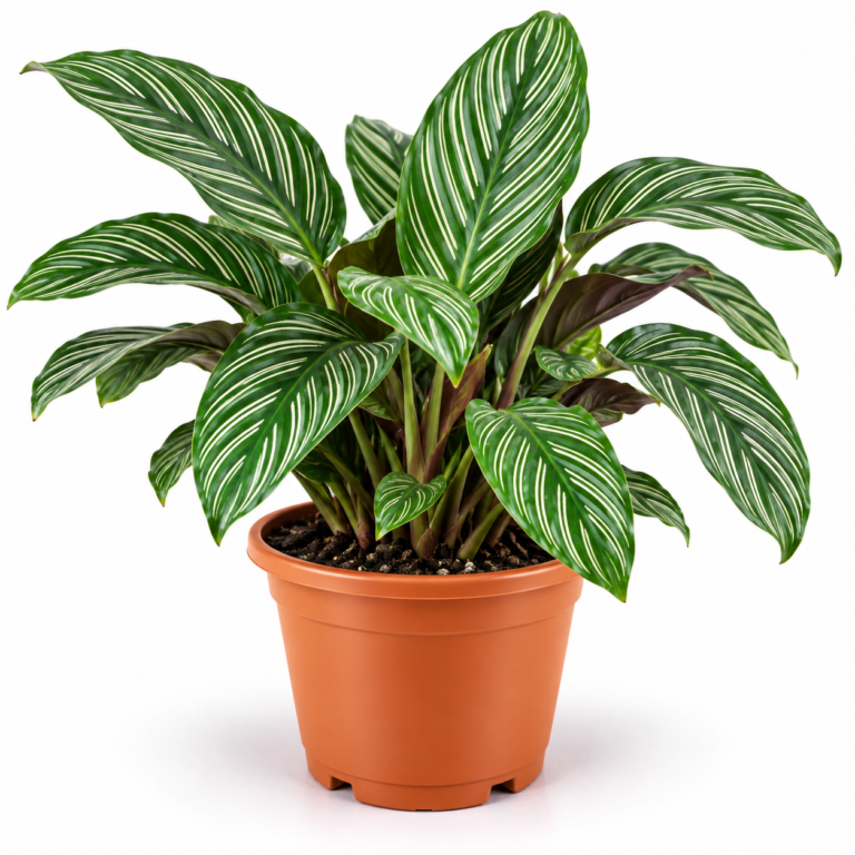 Calathea Vittata