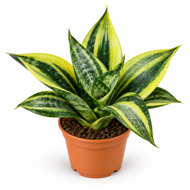 Sansevieria Golden Hahnii