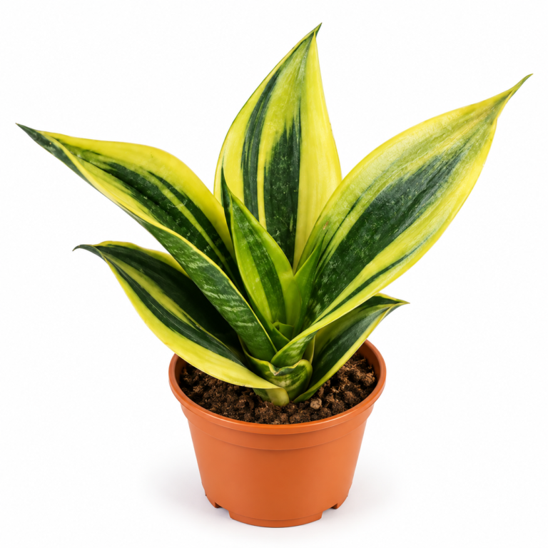 Sansevieria Golden Flame
