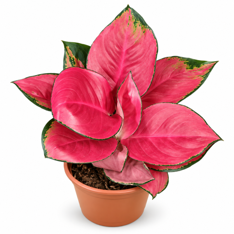 Aglaonema Red Ruby