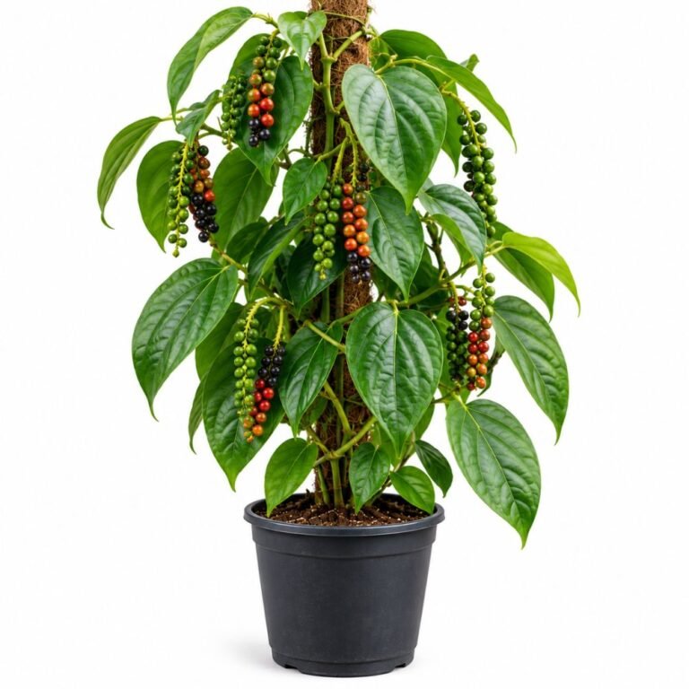 Black Pepper Plant