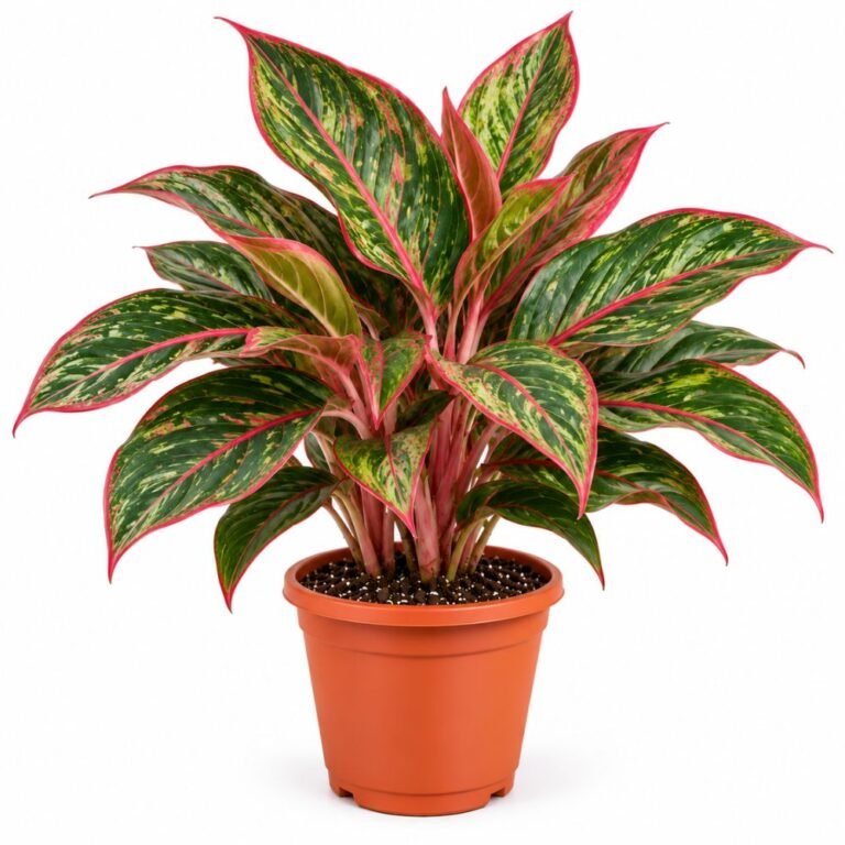 Aglaonema Lipstick