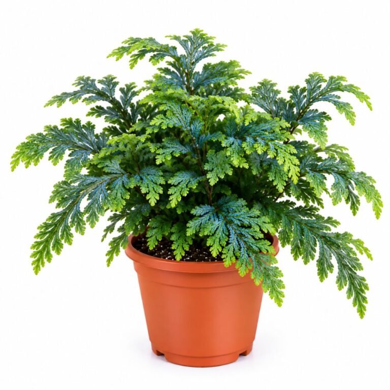 Peacock Fern