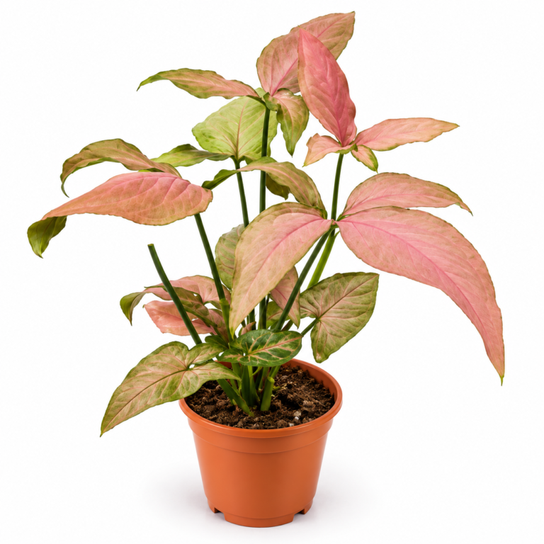 Syngonium Pink