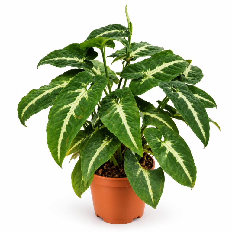 Syngonium Dark Green