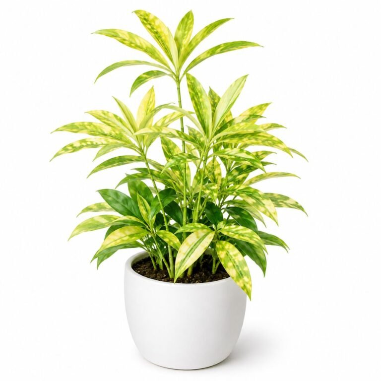 Dracaena Golden Milky