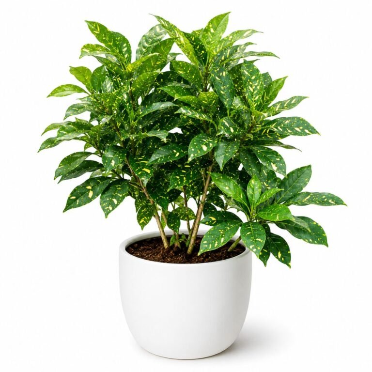 Gold Dust Croton