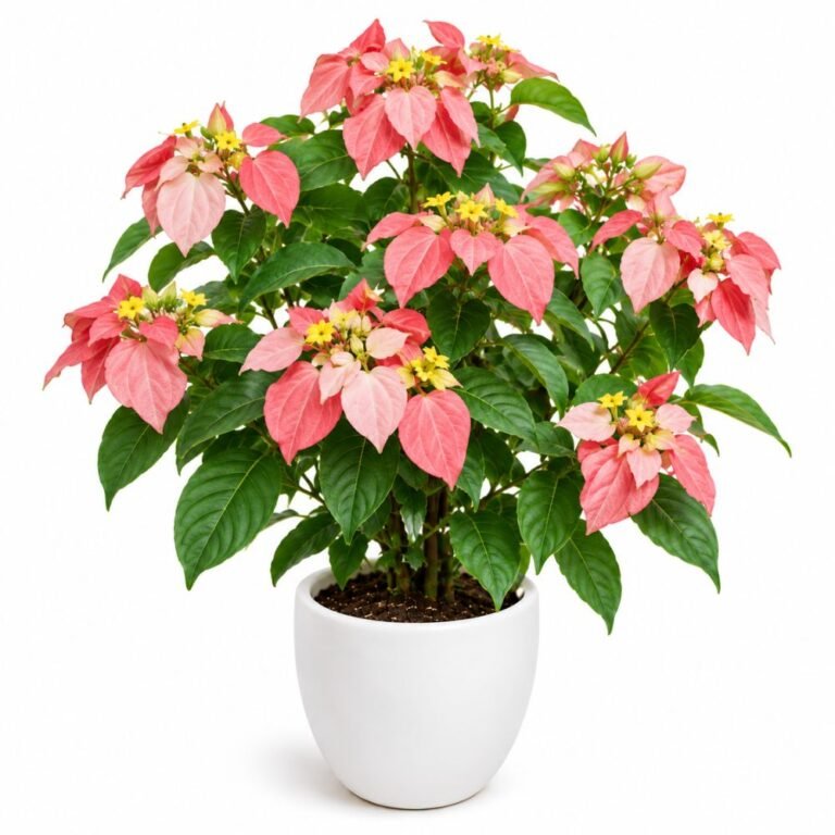 Mussaenda