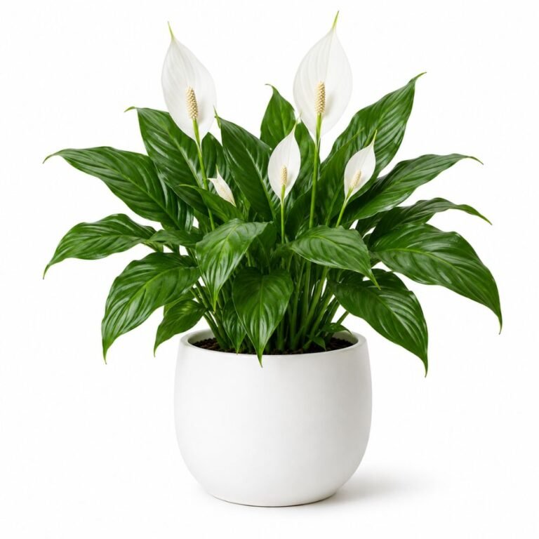 Spathiphyllum